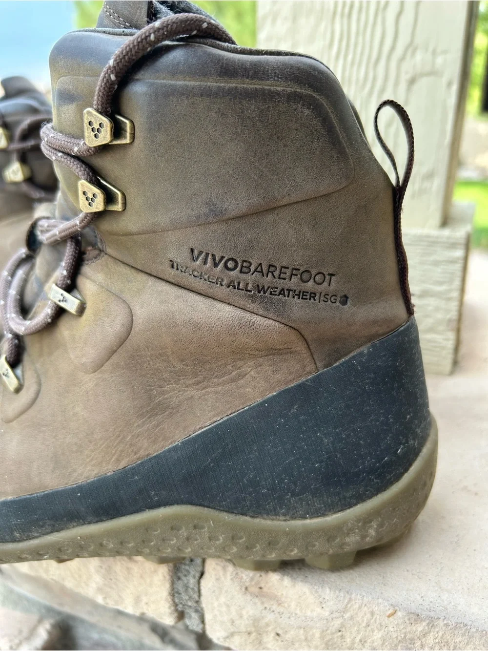 Vivo barefoot pre owned